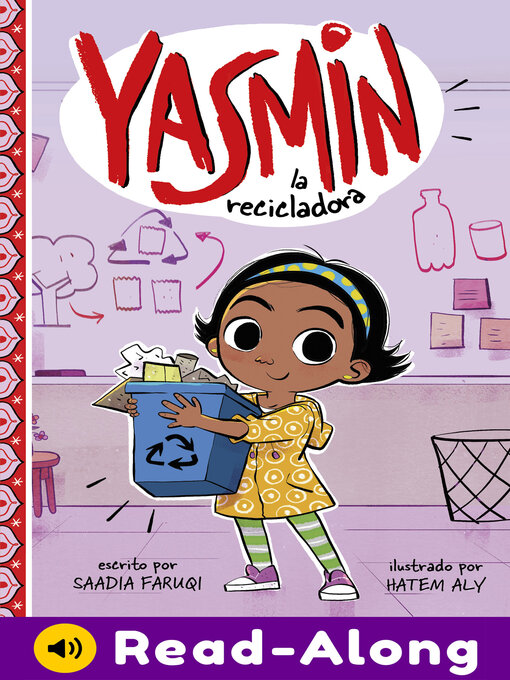 Title details for Yasmin la recicladora by Hatem Aly - Available